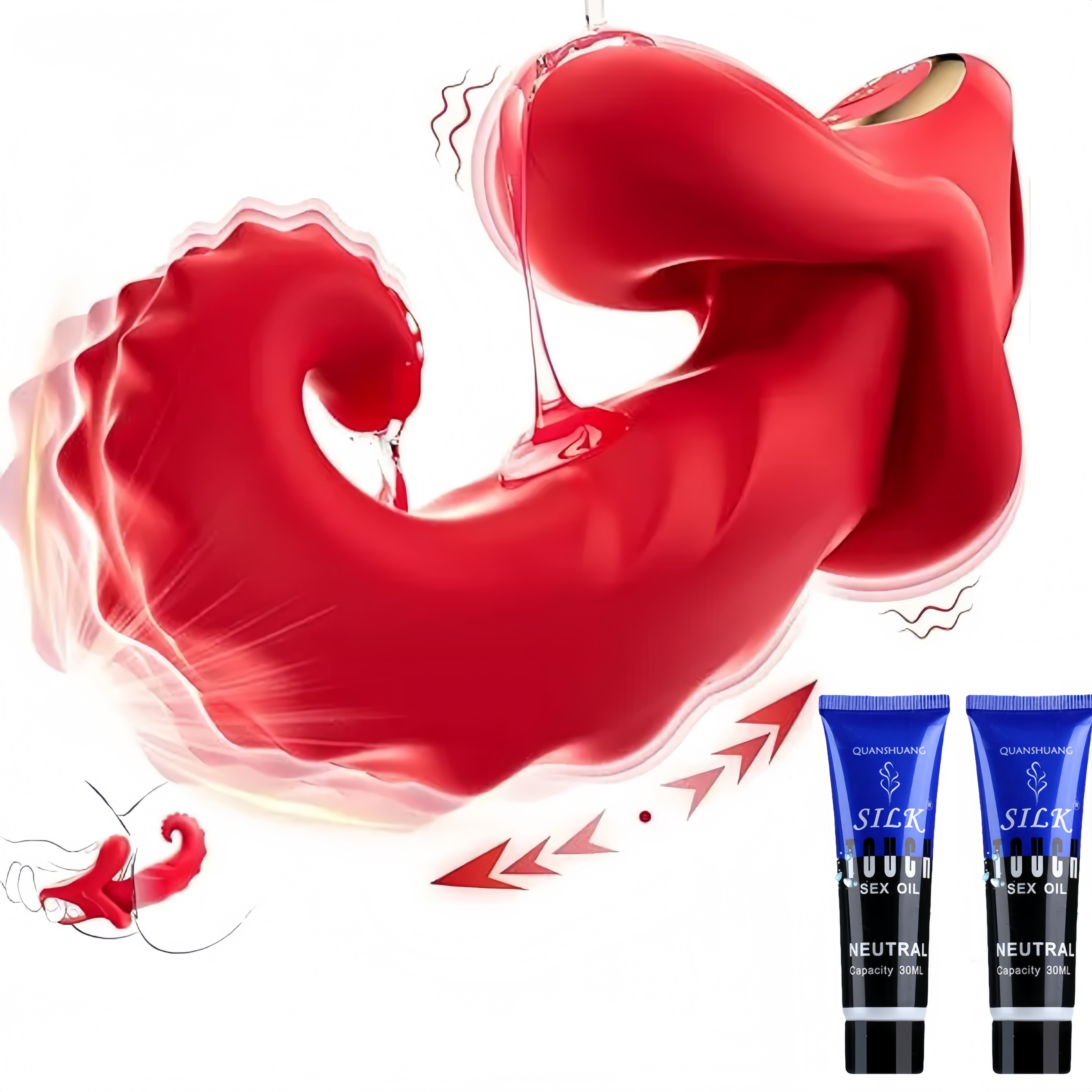 🎁Wild Pleasure Designed Exclusively for Women🔥— Lust Licker