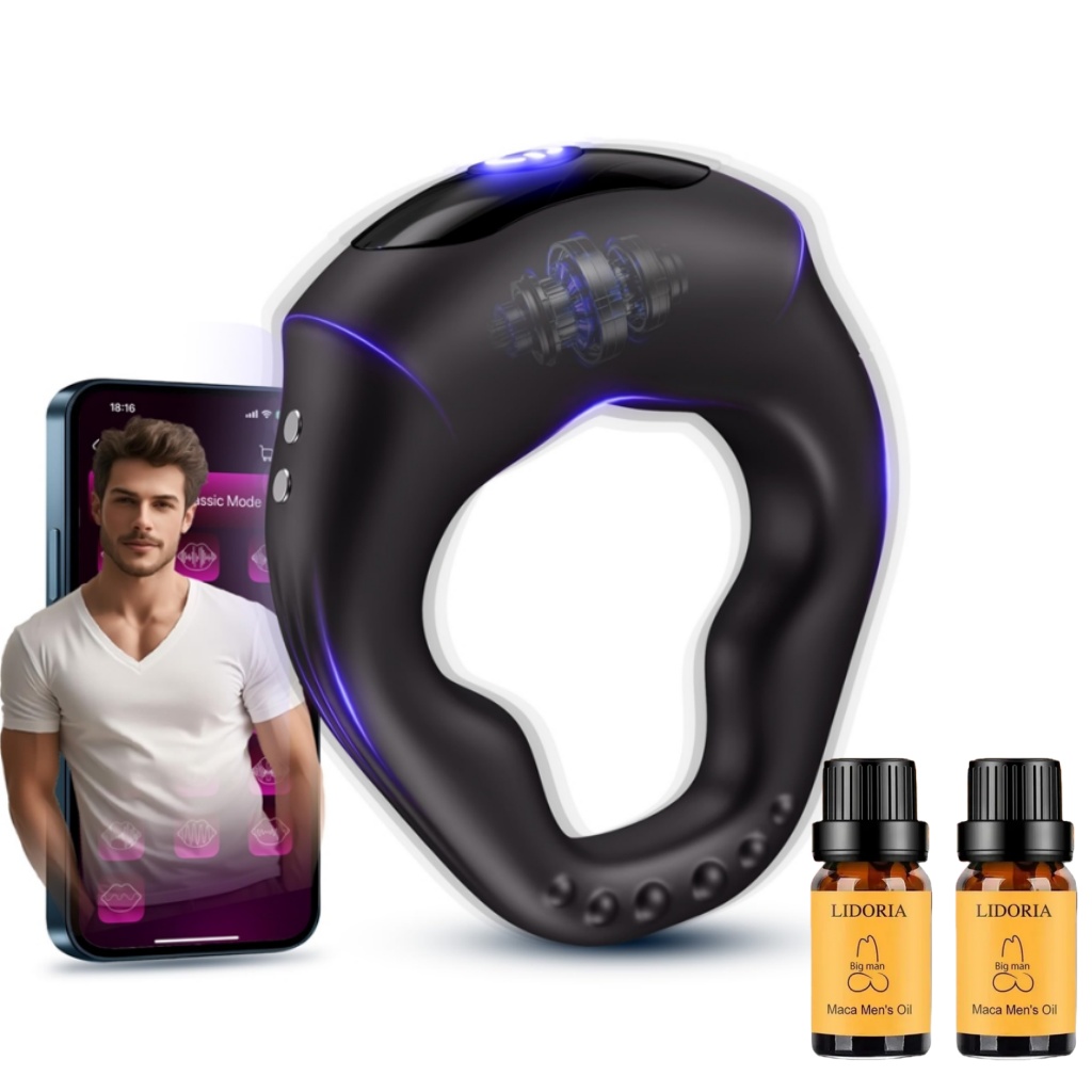 🌙 Night Hunter™ 2026 Edition — Designed for deeper intimacy and moments of passion 💫