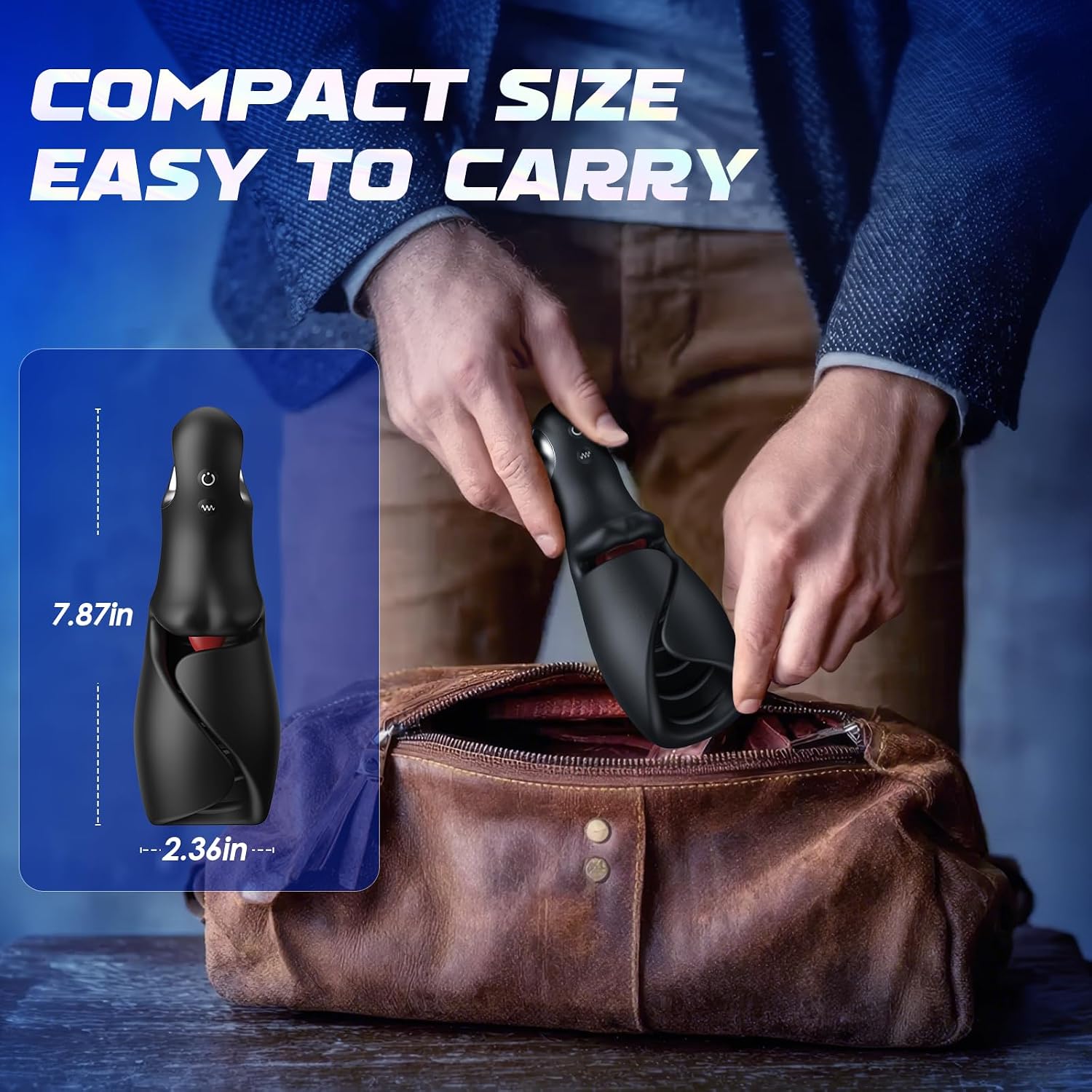 🔥SUPTRUCK™ Neuraxon 3in1 Shockwave AI Smart Device