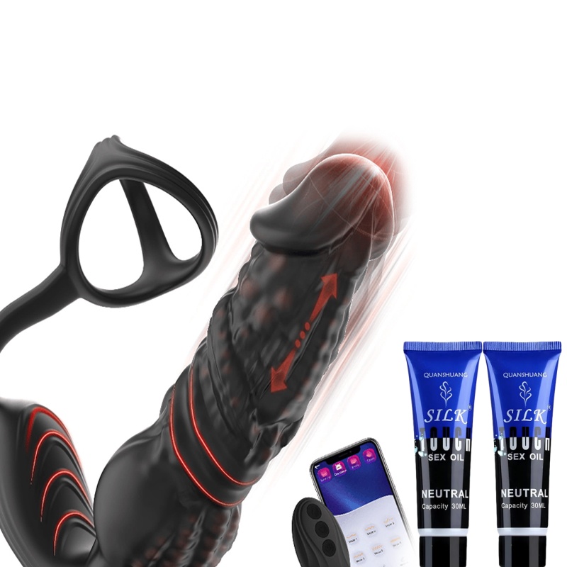 š„Knight Sword⢠Deep Stimulation Therapy ā š„Regaining Male Virility