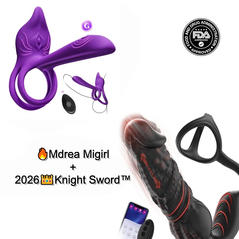 š„Knight Sword⢠Deep Stimulation Therapy ā š„Regaining Male Virility