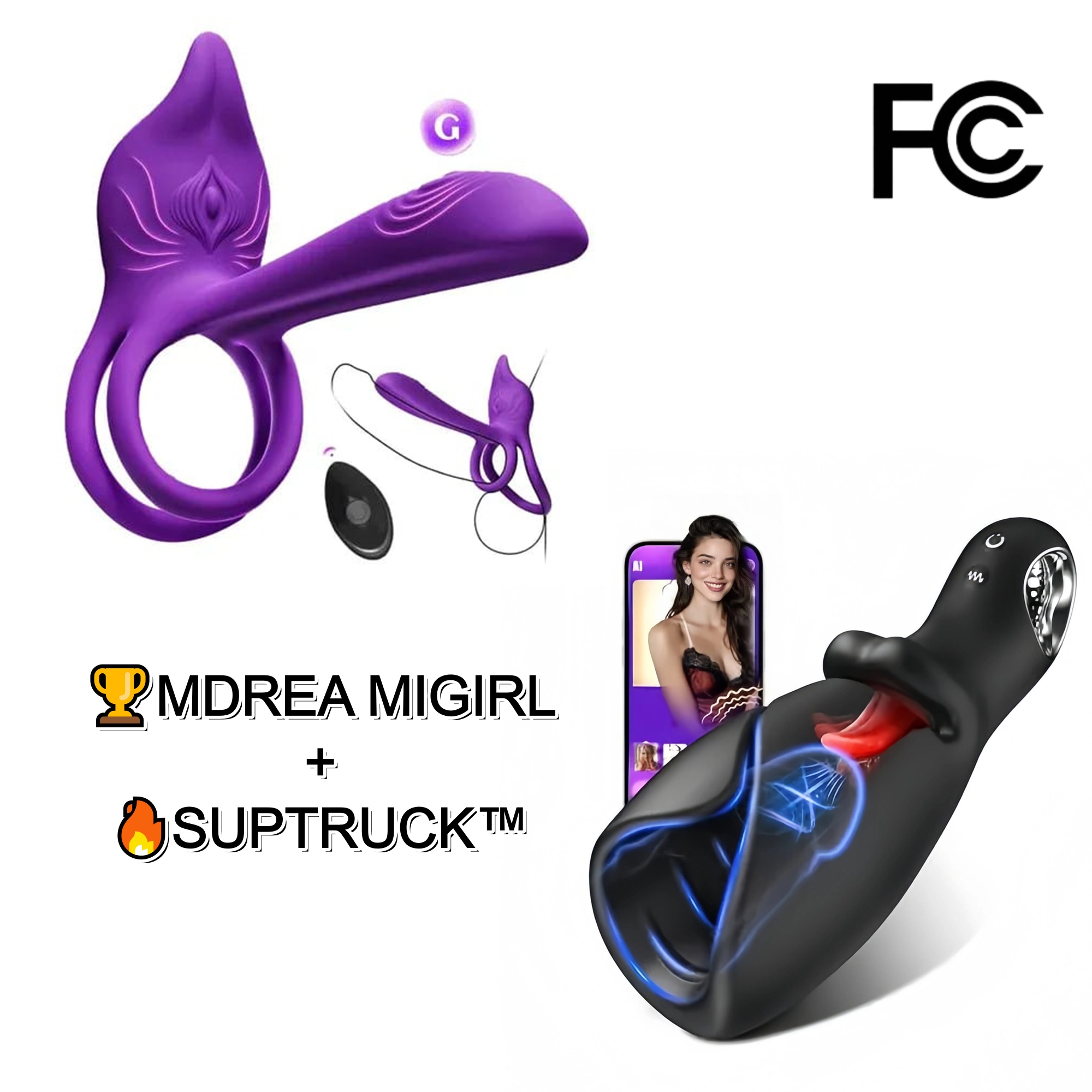 š„SUPTRUCK⢠Neuraxon 3in1 Shockwave AI Smart Device