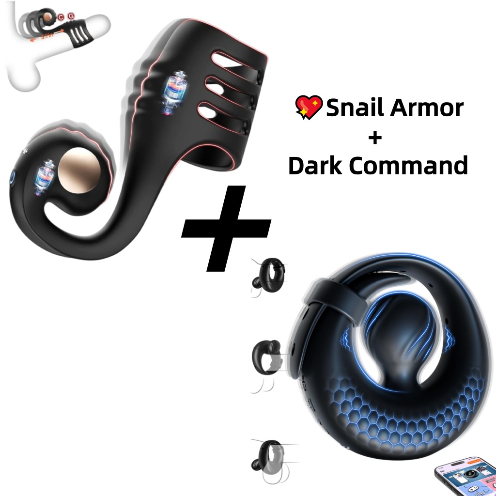 👑 New Release 2026 · Dark Command · Unleash your inner teaser and experience the thrill! 💥