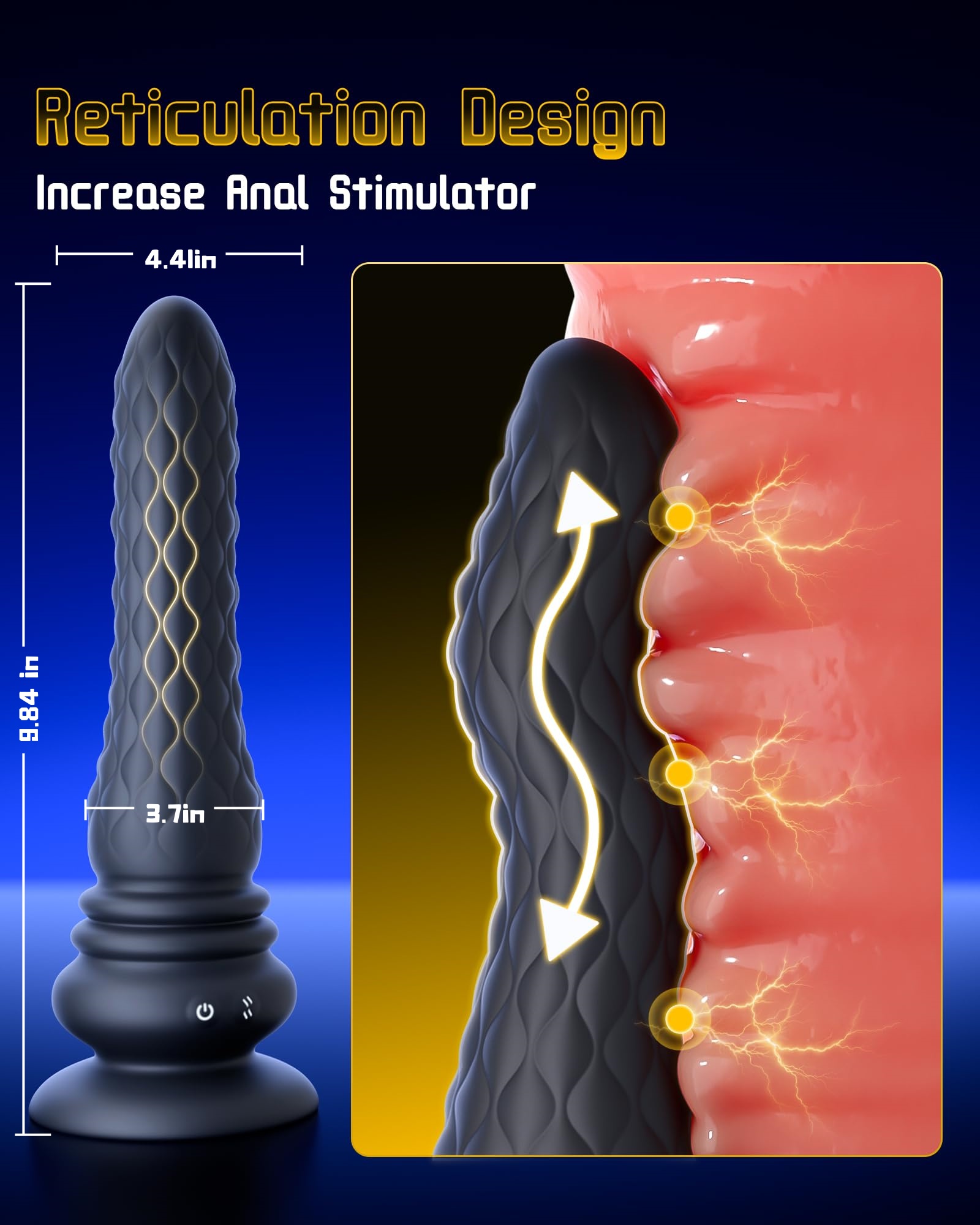 🎁 Ultimate Release of the Deep Sensation Series – 2026 🎁 Shadow Tide