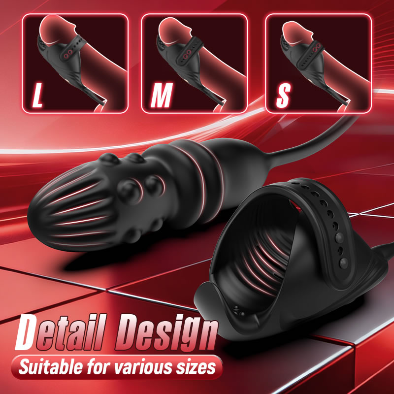 👑 2026 Innovative Product 💥 — ProstaVigor™ Dual-Action Massager 💖