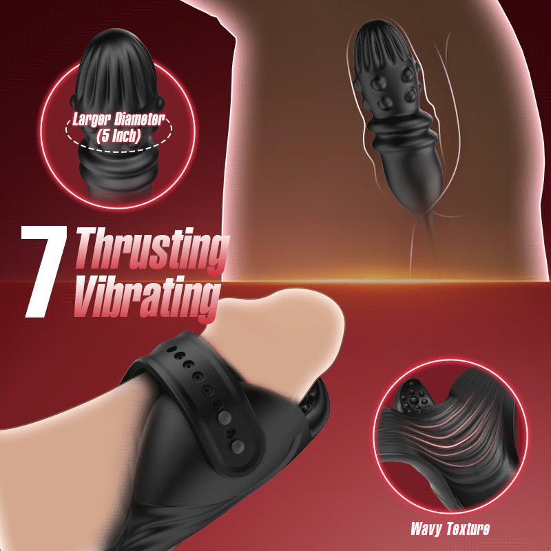 👑 2026 Innovative Product 💥 — ProstaVigor™ Dual-Action Massager 💖