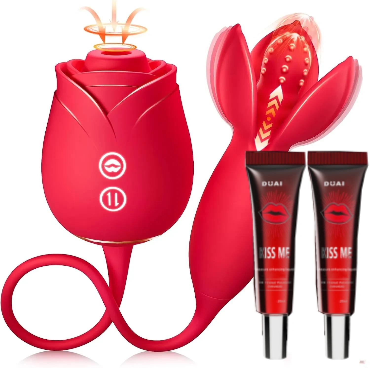❤️🔥2026 Trending 3-in-1 Pelvic Floor Muscle Trainer —— ROSESTAR™🌹🌹🌹