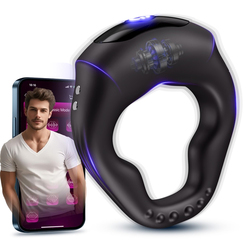 🌙 Night Hunter™ 2026 Edition — Designed for deeper intimacy and moments of passion 💫