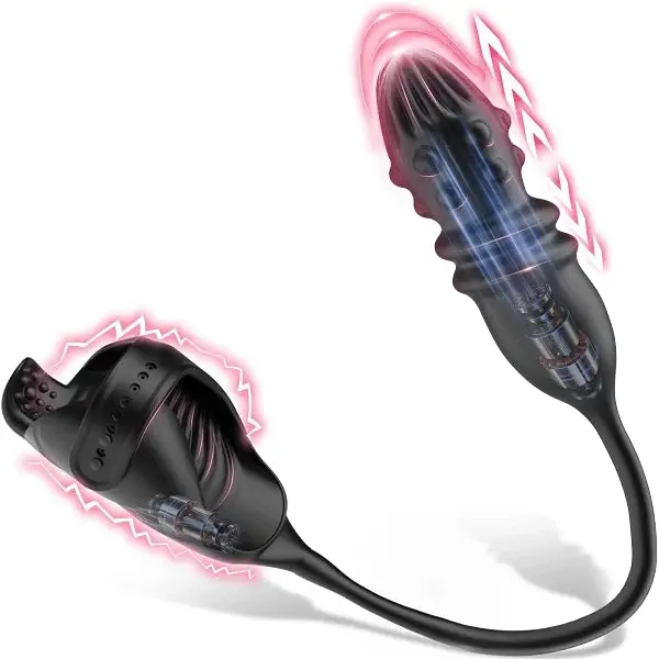 👑 2026 Innovative Product 💥 — ProstaVigor™ Dual-Action Massager 💖