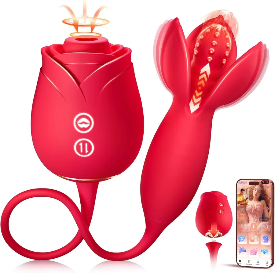 ❤️‍🔥2026 Trending 3-in-1 Pelvic Floor Muscle Trainer —— ROSESTAR🌹🌹🌹
