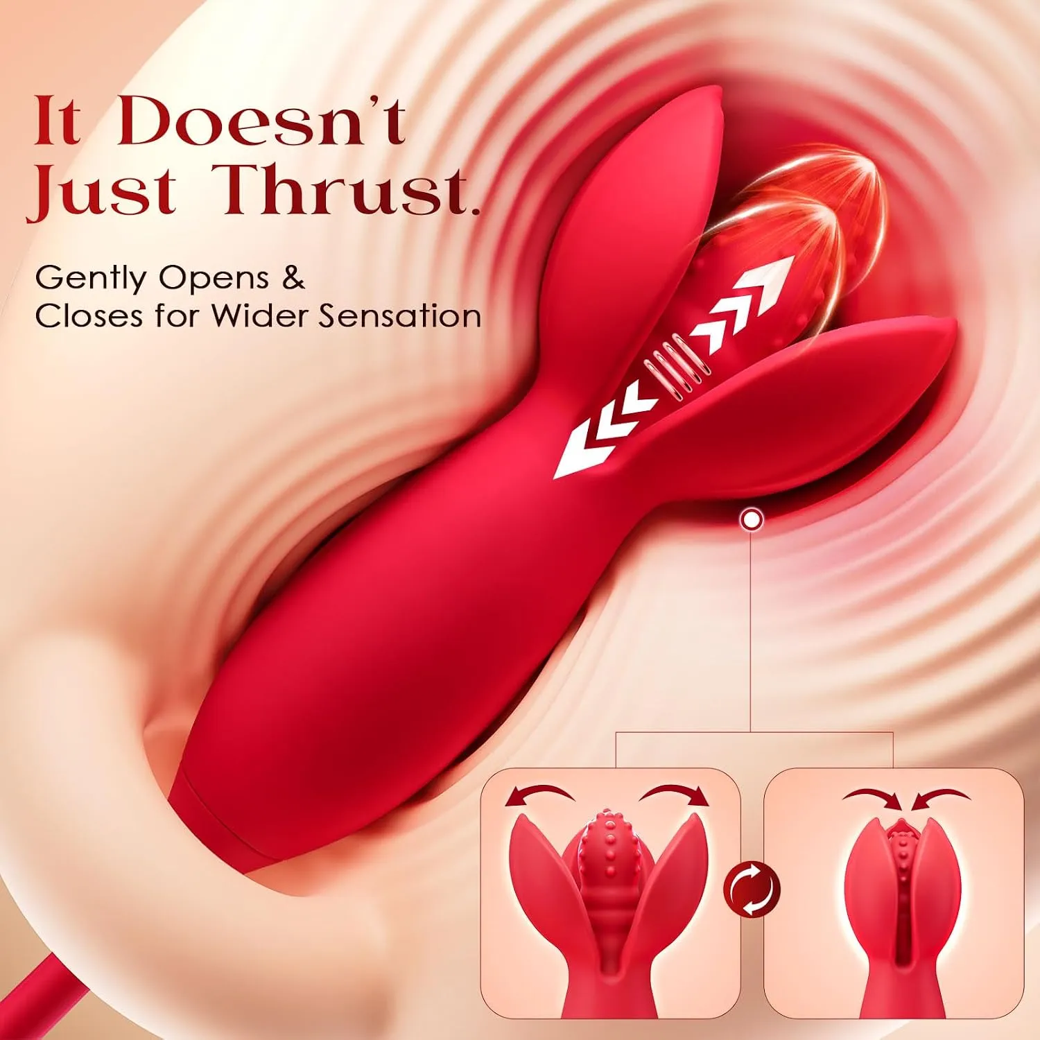 ❤️🔥2026 Trending 3-in-1 Pelvic Floor Muscle Trainer —— ROSESTAR🌹🌹🌹