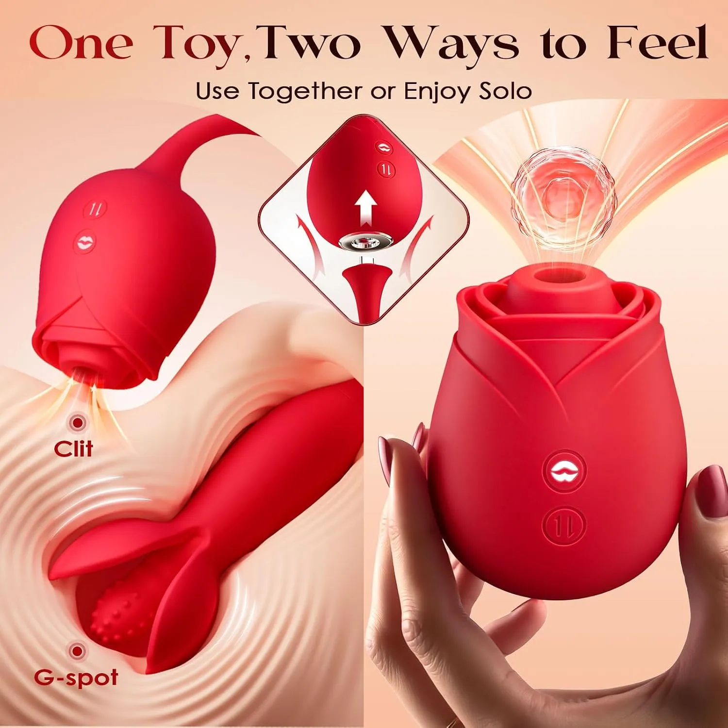 ❤️🔥2026 Trending 3-in-1 Pelvic Floor Muscle Trainer —— ROSESTAR🌹🌹🌹