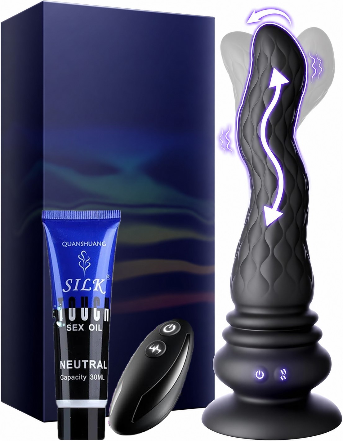 🎁 Ultimate Release of the Deep Sensation Series – 2026 🎁 Shadow Tide