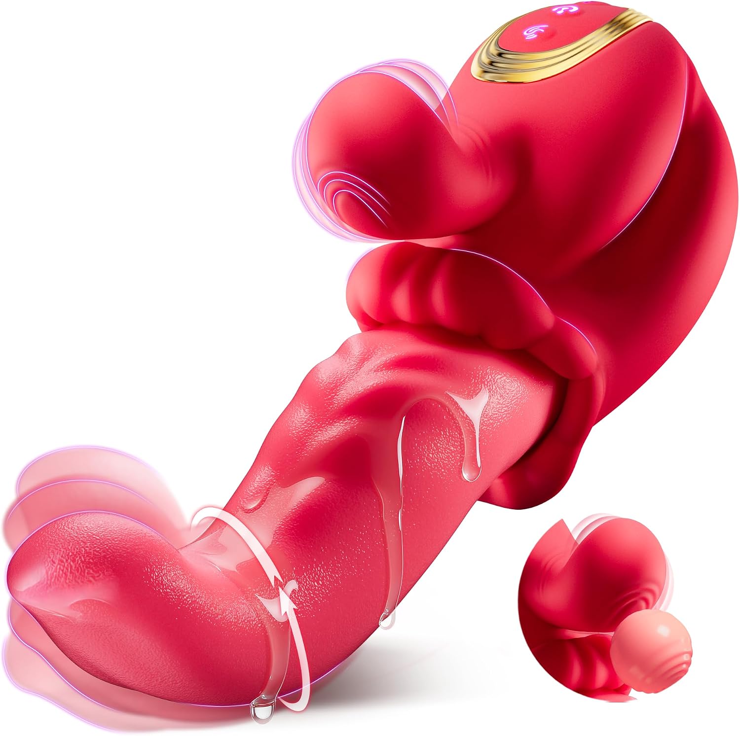 🔥【Discreet Delivery】2026's Best-Selling New Product 😍-Dumbo 5-IN-1 Pelvic floor trainer plug