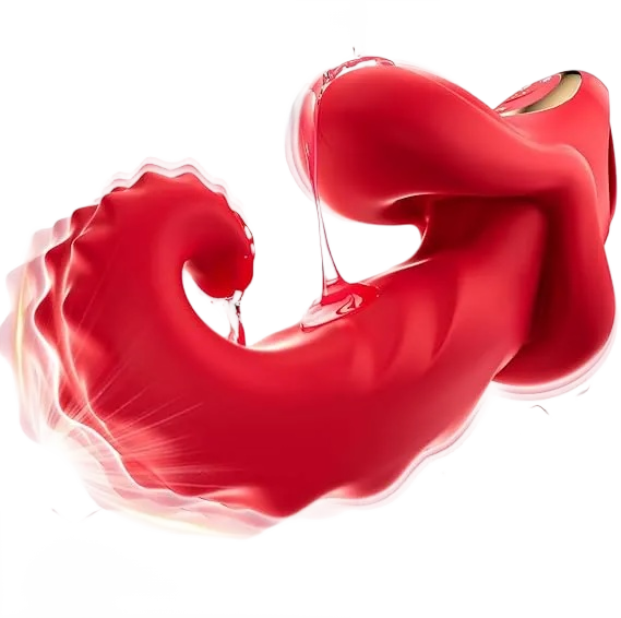 Lust Licker™ 4-in-1 Pleasure Toy
