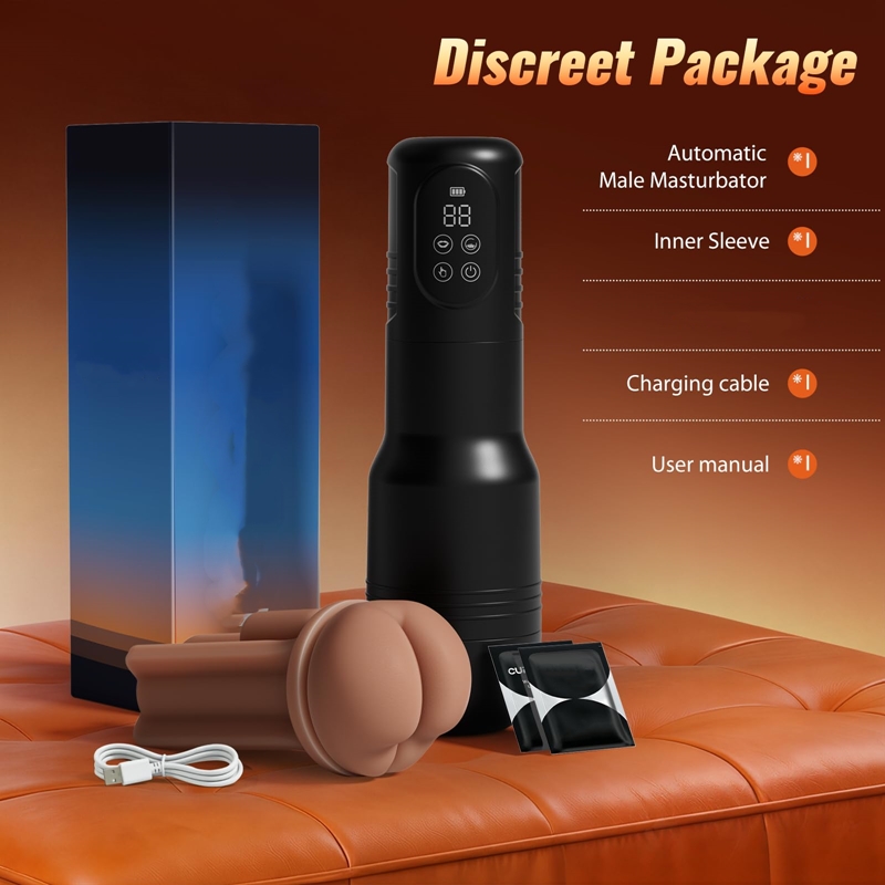 🎁2026 Latest bestsellers Cupsland™😍-🎁🎁Penis Trainer Automatic Push-pull Machine