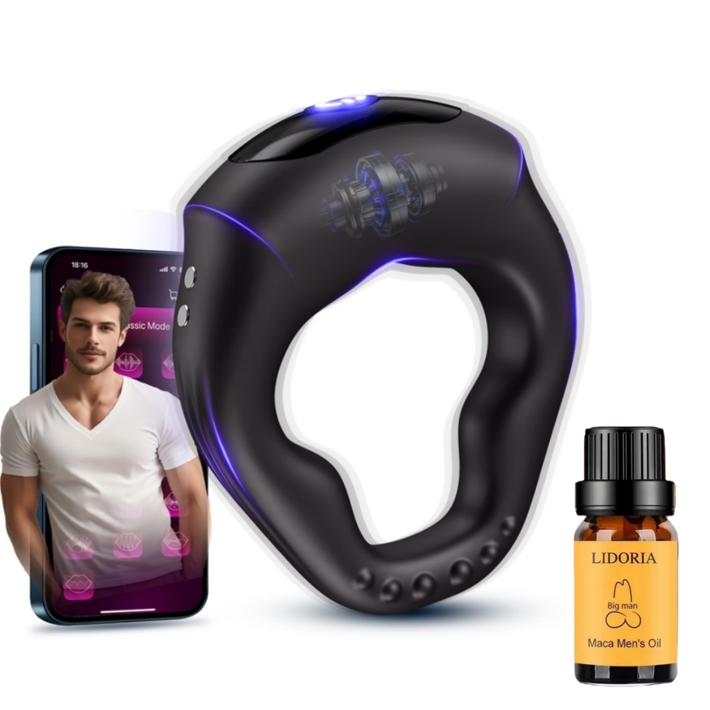 🌙 Night Hunter™ 2026 Edition — Designed for deeper intimacy and moments of passion 💫