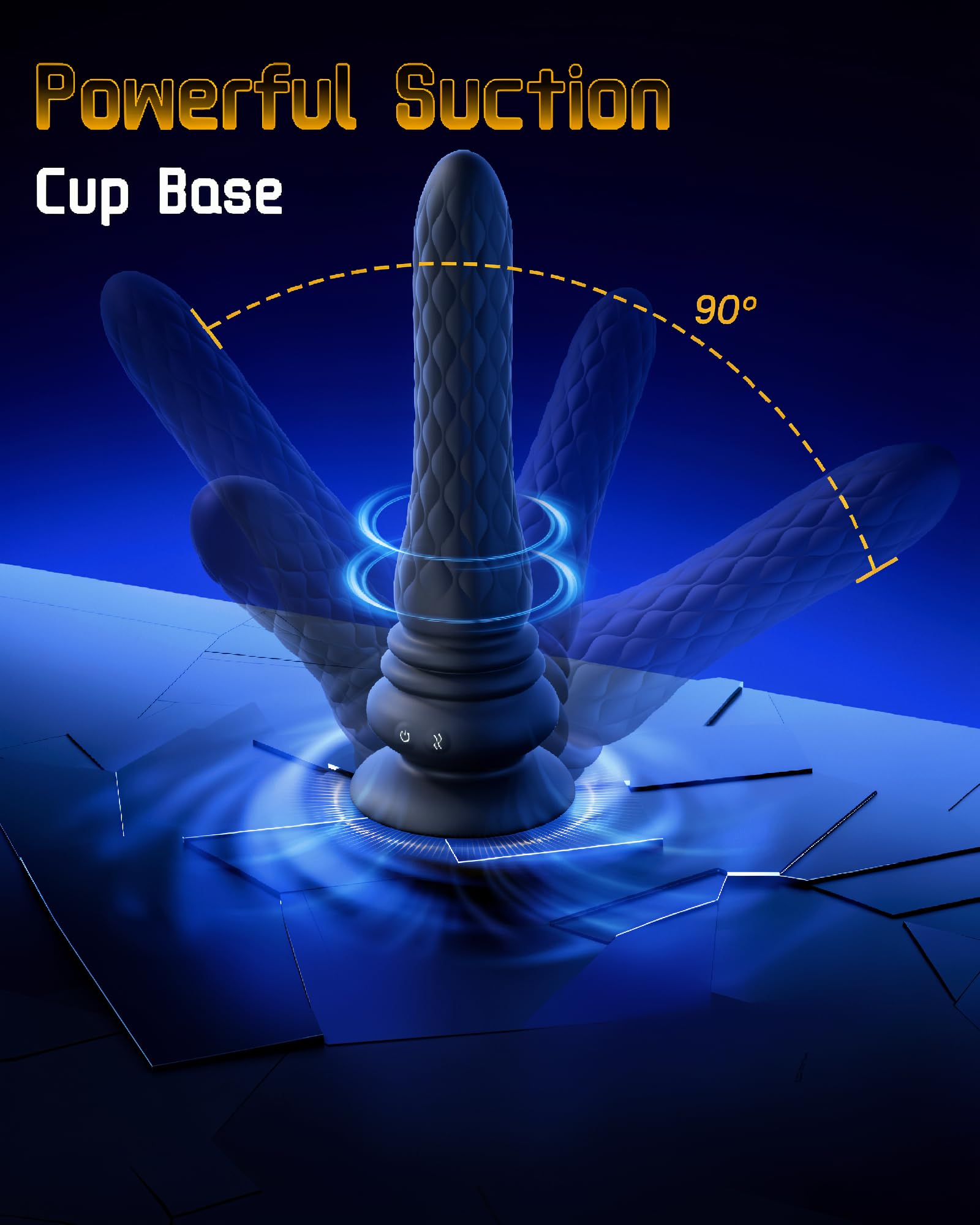 🎁 Ultimate Release of the Deep Sensation Series – 2026 🎁 Shadow Tide