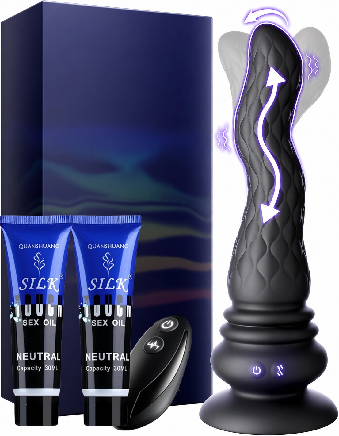 🎁 Ultimate Release of the Deep Sensation Series – 2026 🎁 Shadow Tide