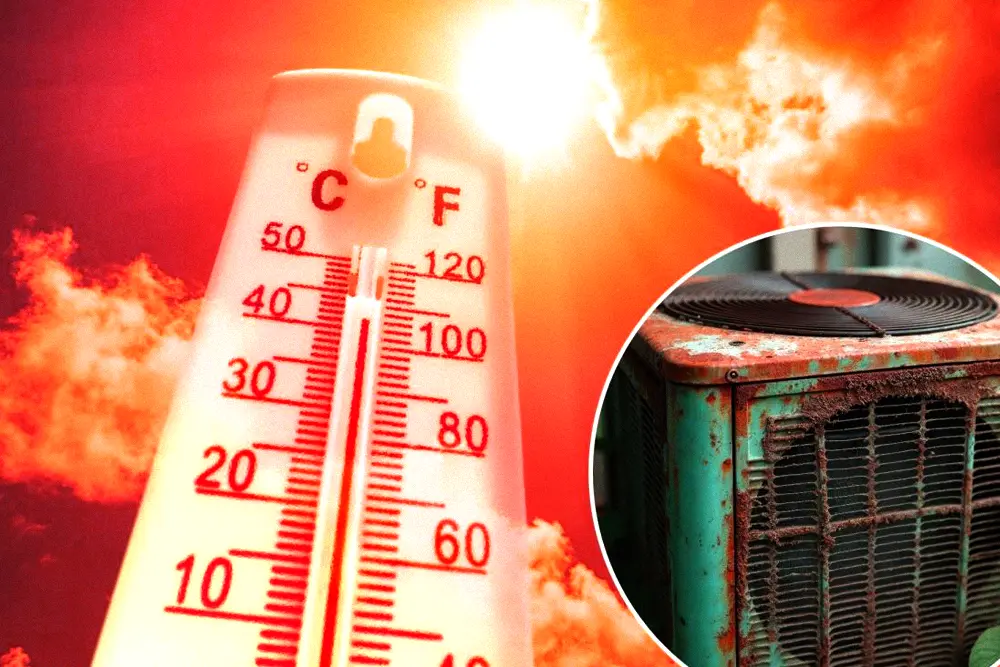 R-410A AC repair cost trend and home cooling demand
