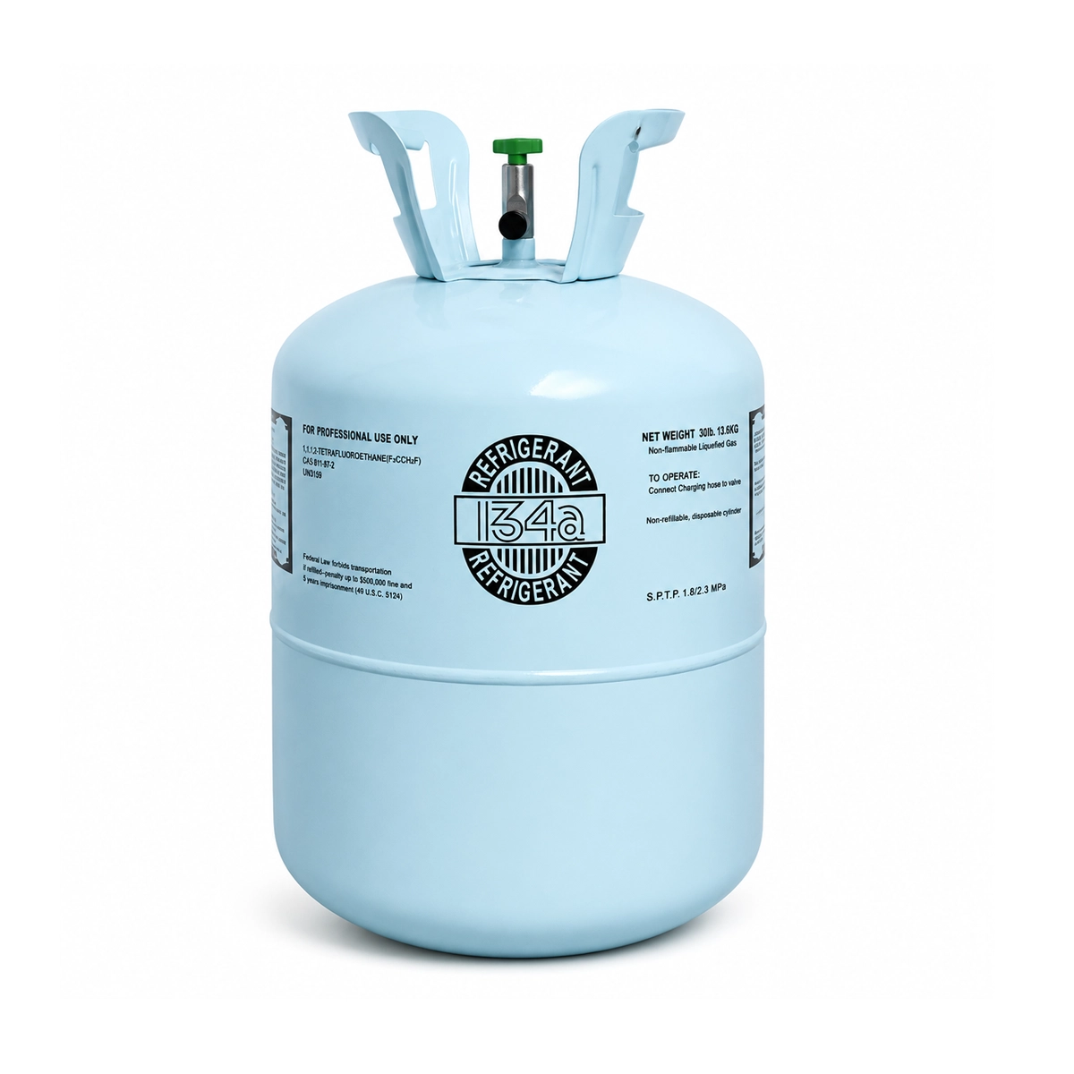 30LB R134A Refrigerant R-134A