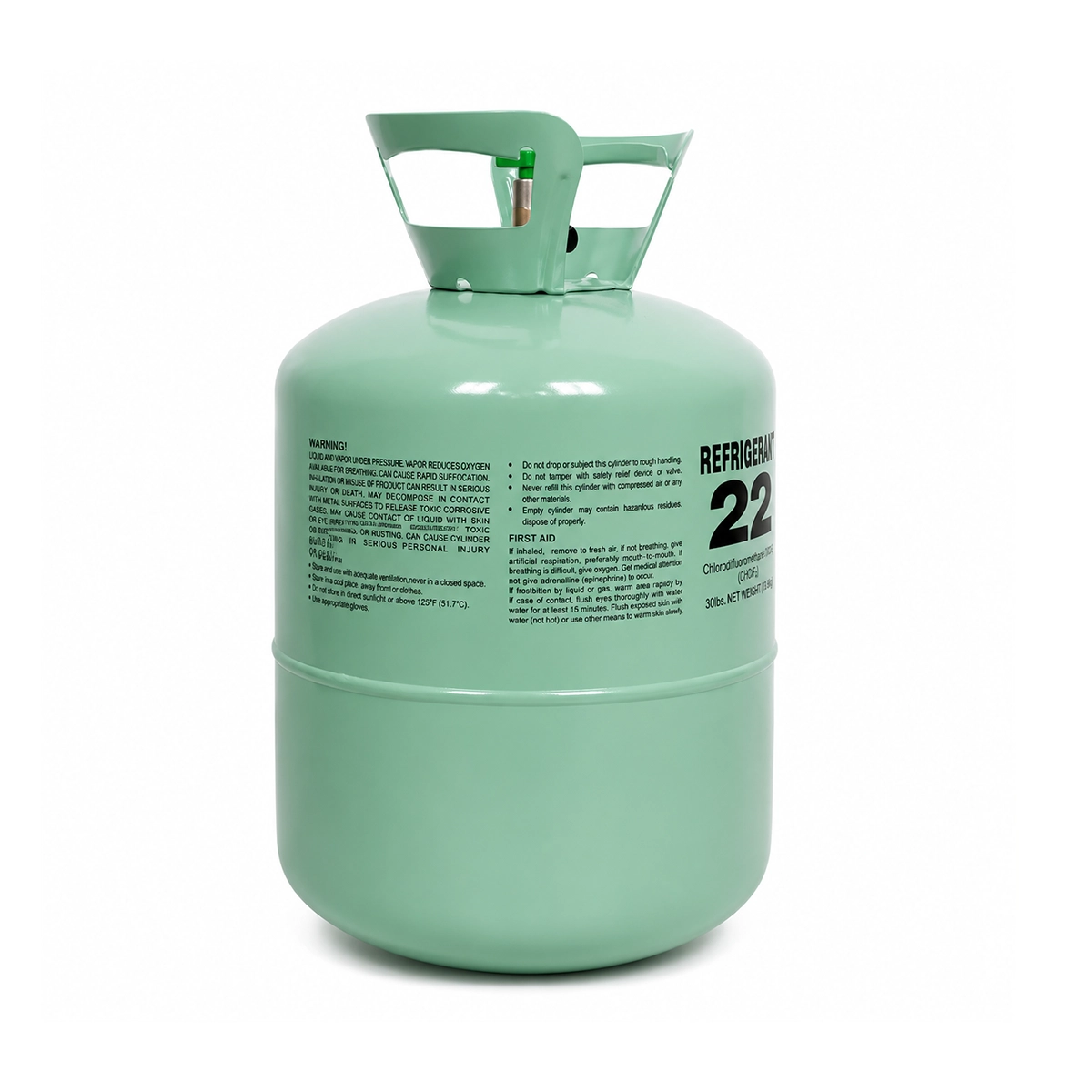 30lb R22 Refrigerant