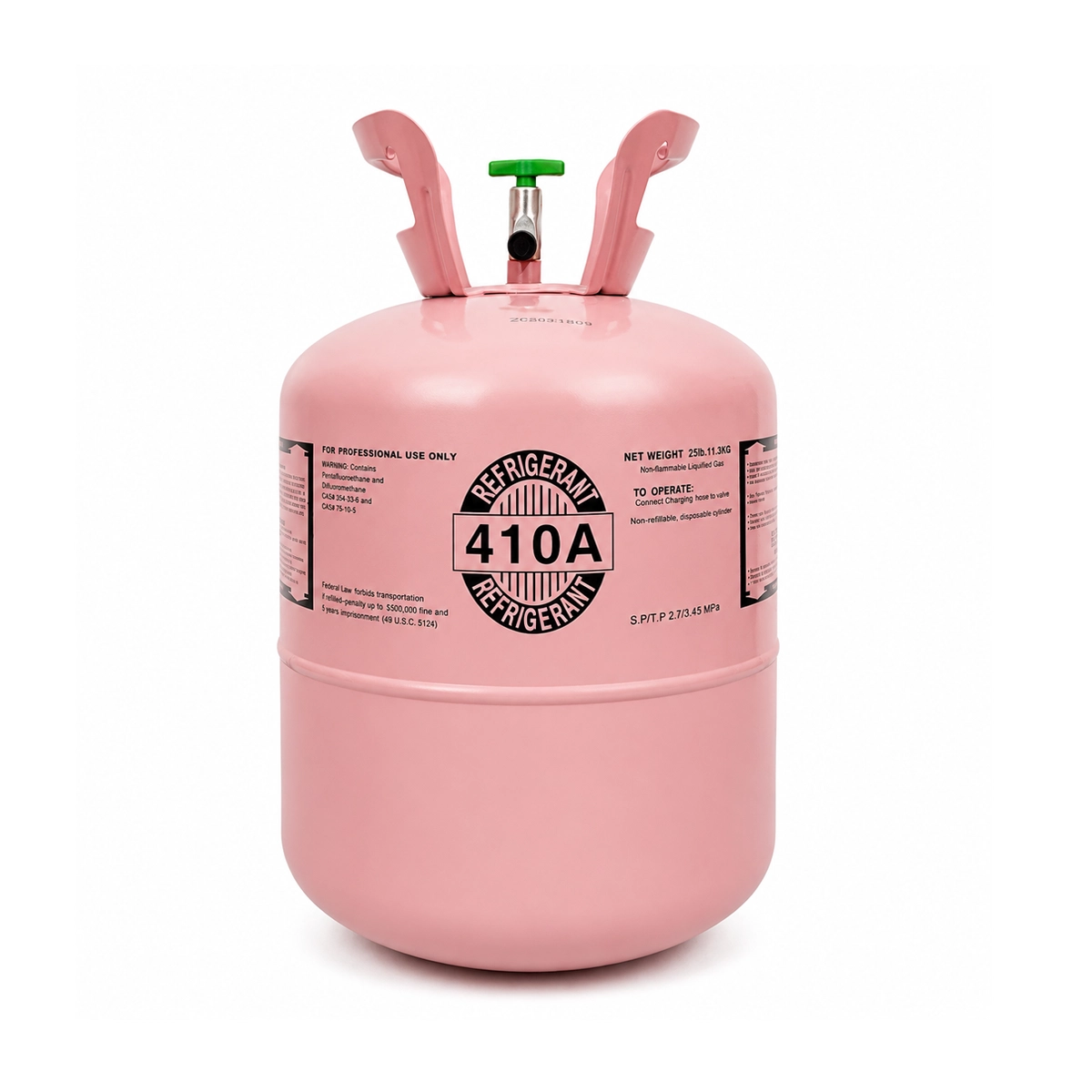 25lb R410A Refrigerant