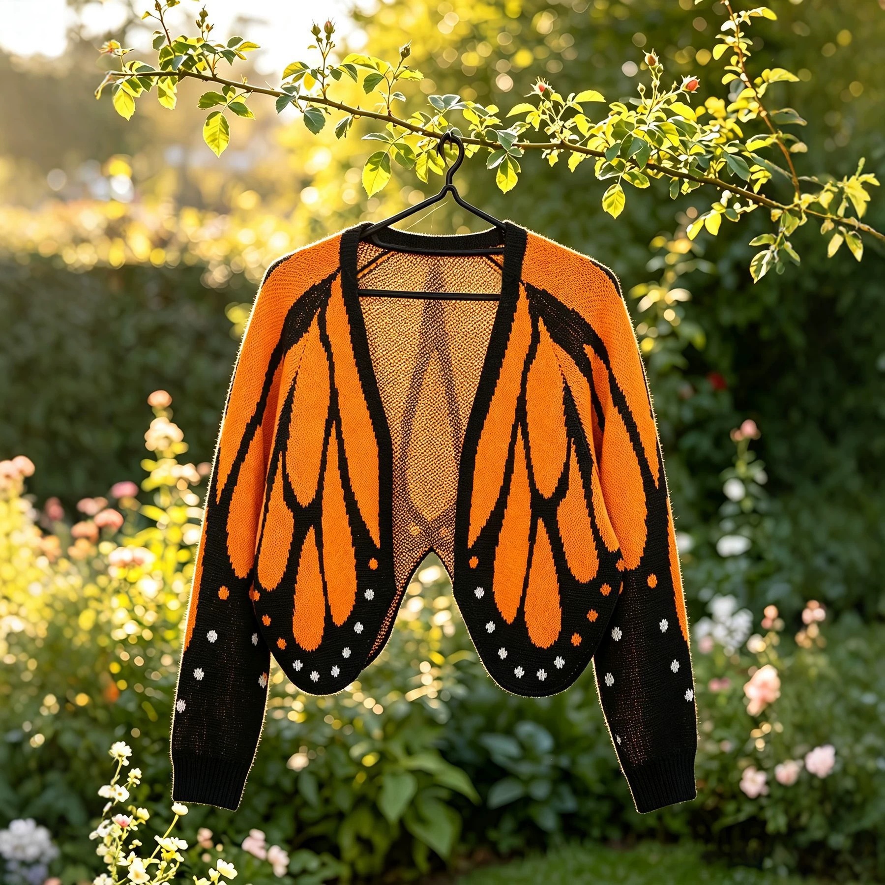 The Butterfly Cardigan Women Can't Stop Complimenting