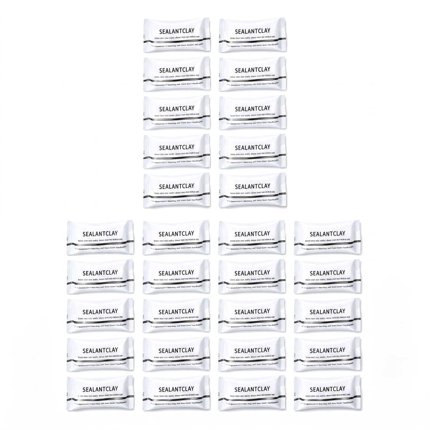 Waterproof Moldable Wall Seal Putty
