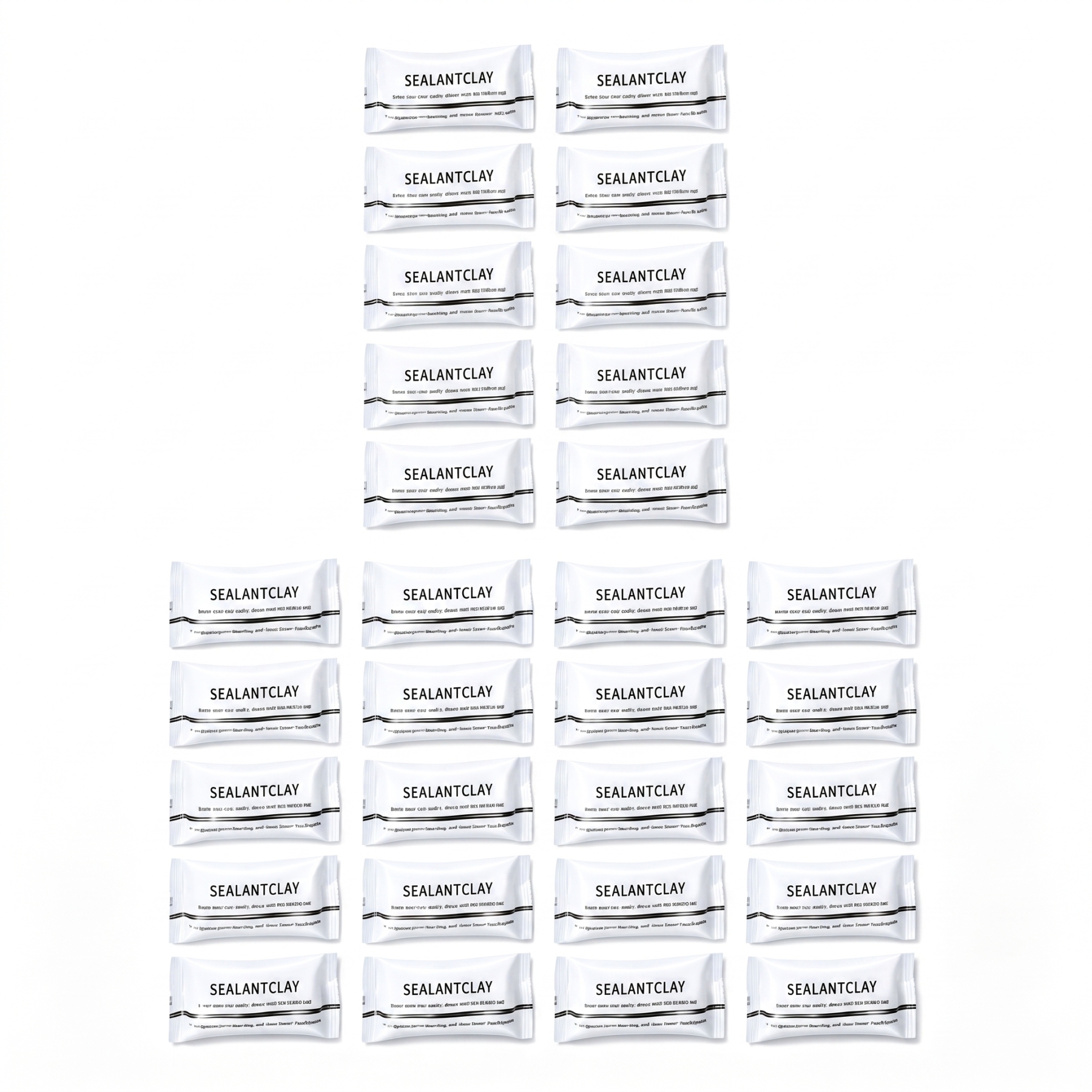 Waterproof Moldable Wall Seal Putty
