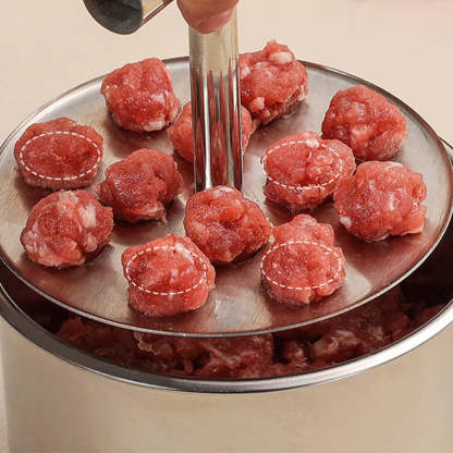 Stainless Steel Meatball Maker