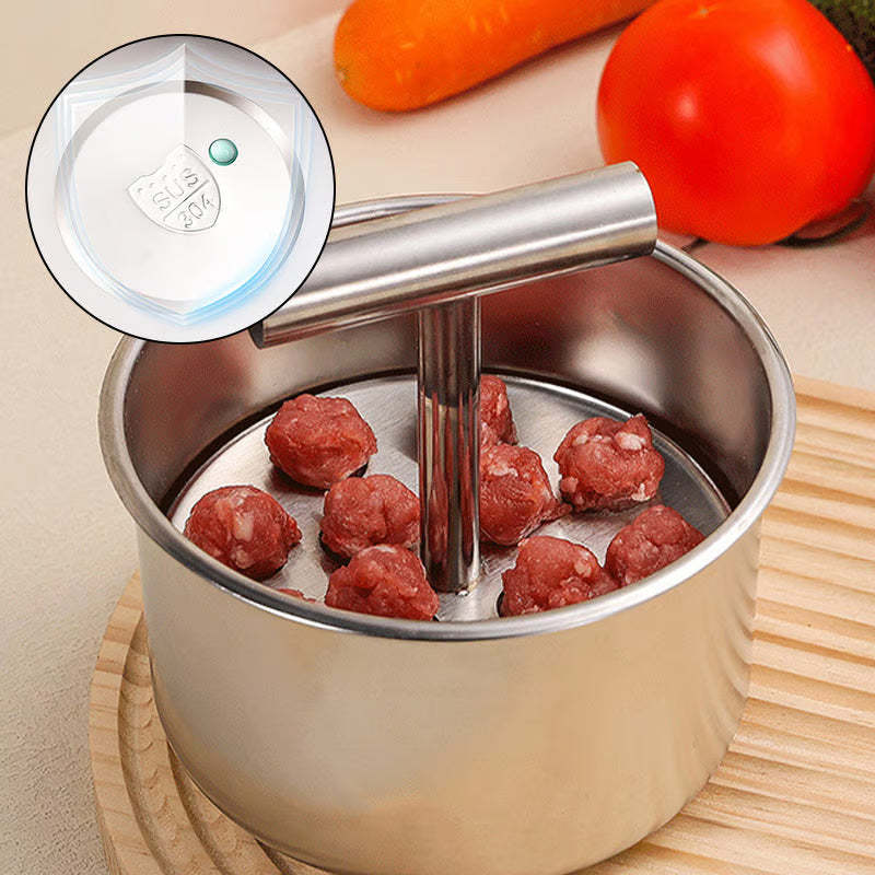 Stainless Steel Meatball Maker