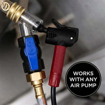 Water Heater Sediment Removal Tool