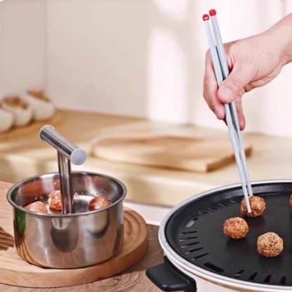 Stainless Steel Meatball Maker