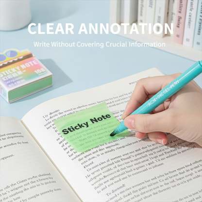Monster Pop-Up Sticky Notes