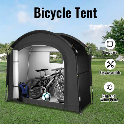 Portable Waterproof Outdoor Storage Shelter