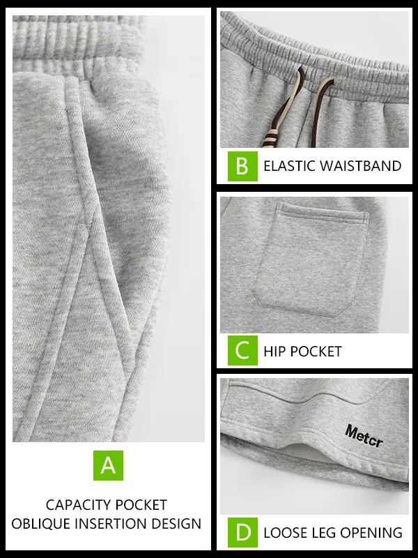 Men's Solid Color Casual Shorts with Side Pockets, Regular Fit, Relaxed Drawstring Waist, Breathable Lightweight Fabric, Sporty Style for Summer Outdoor Activities, Daily Wear and Vacation