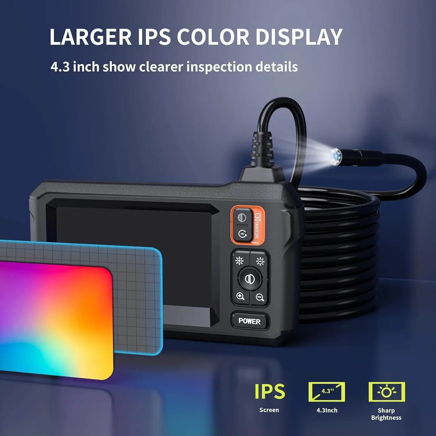 Industrial Endoscope