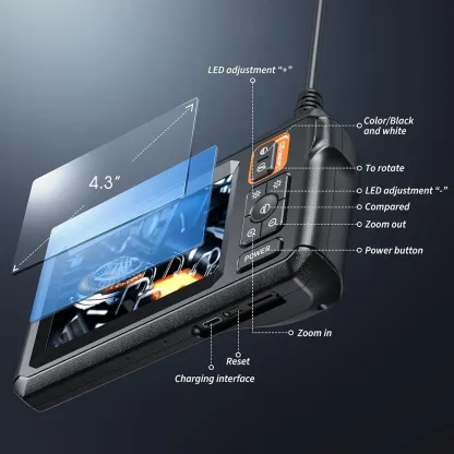 Industrial Endoscope
