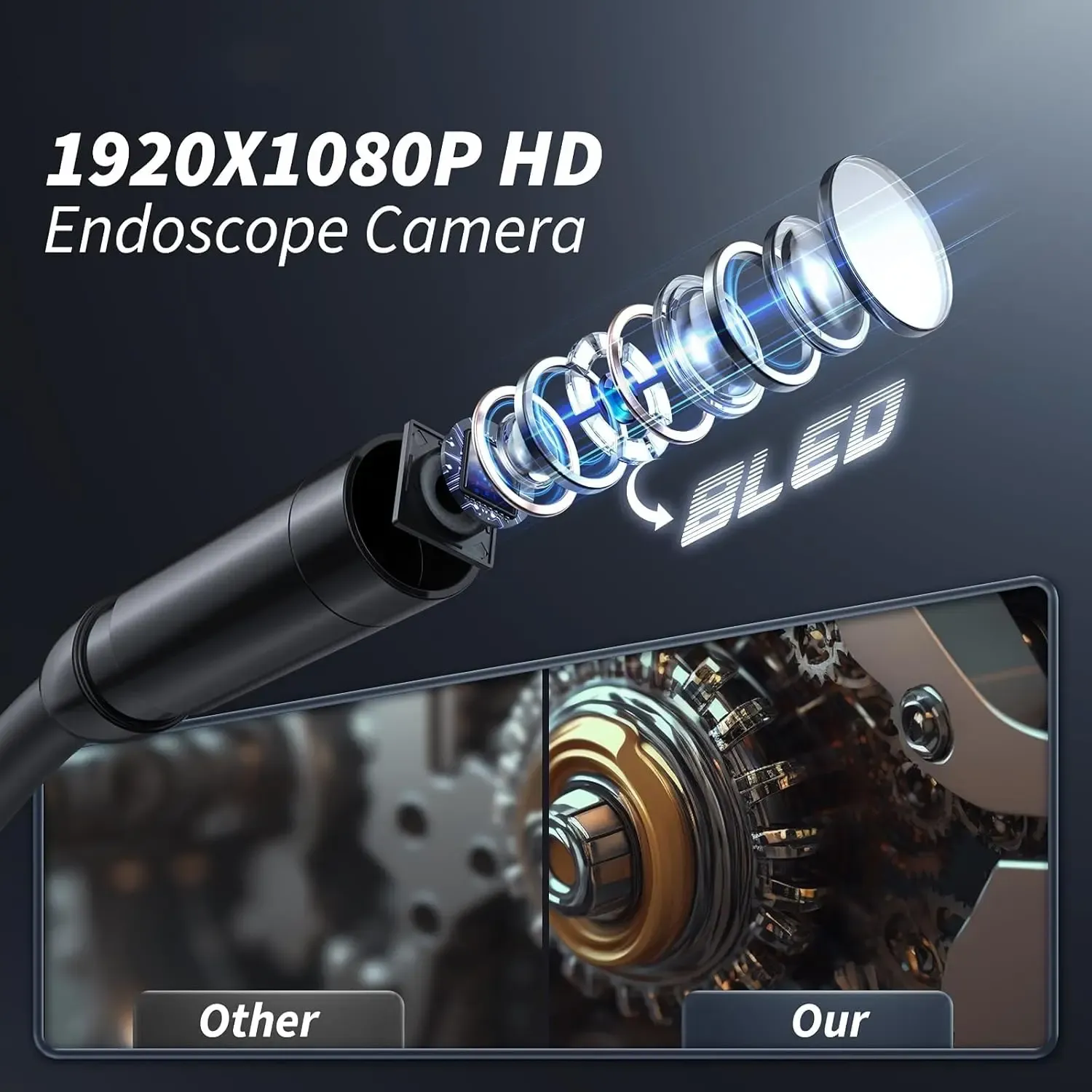 Industrial Endoscope