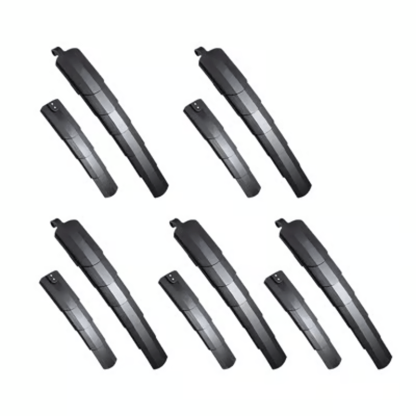 Verstellbares Teleskop-Schutzblech-Set