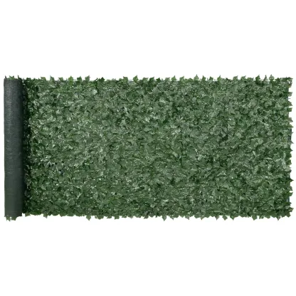 Ivy Privacy Fence