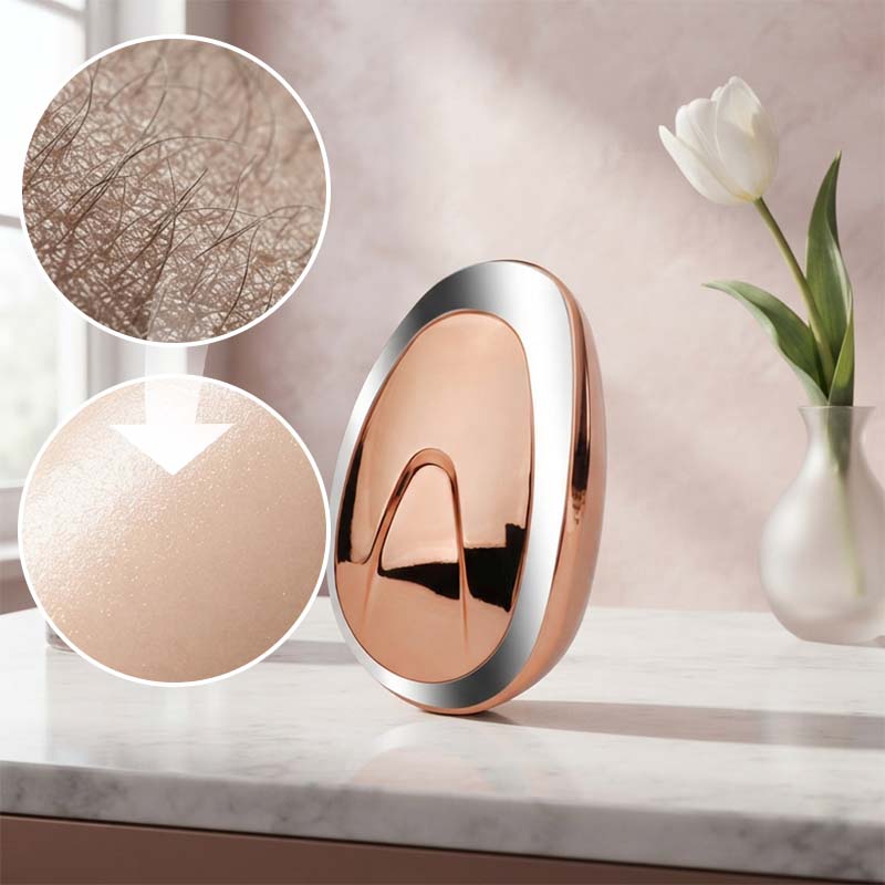 Portable Nano Glass Hair Remover