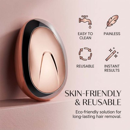 Portable Nano Glass Hair Remover