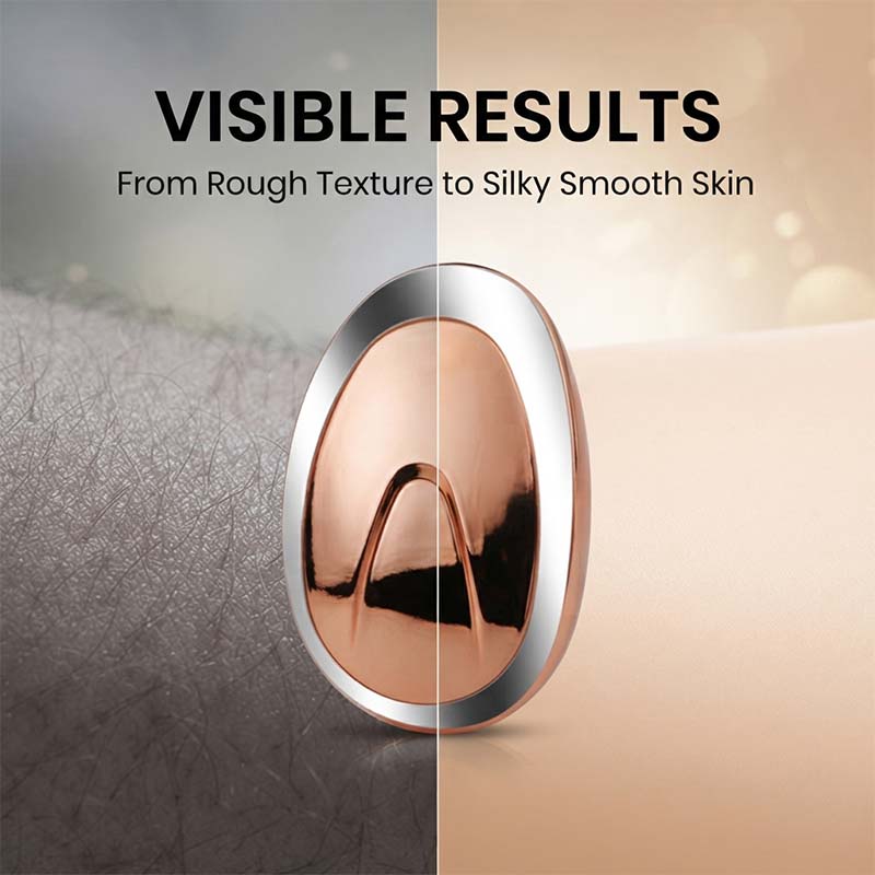 Portable Nano Glass Hair Remover