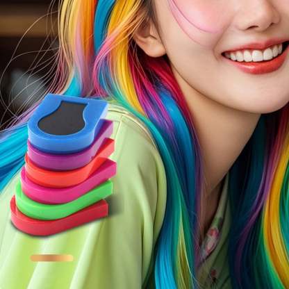 Temporary Hair Dye