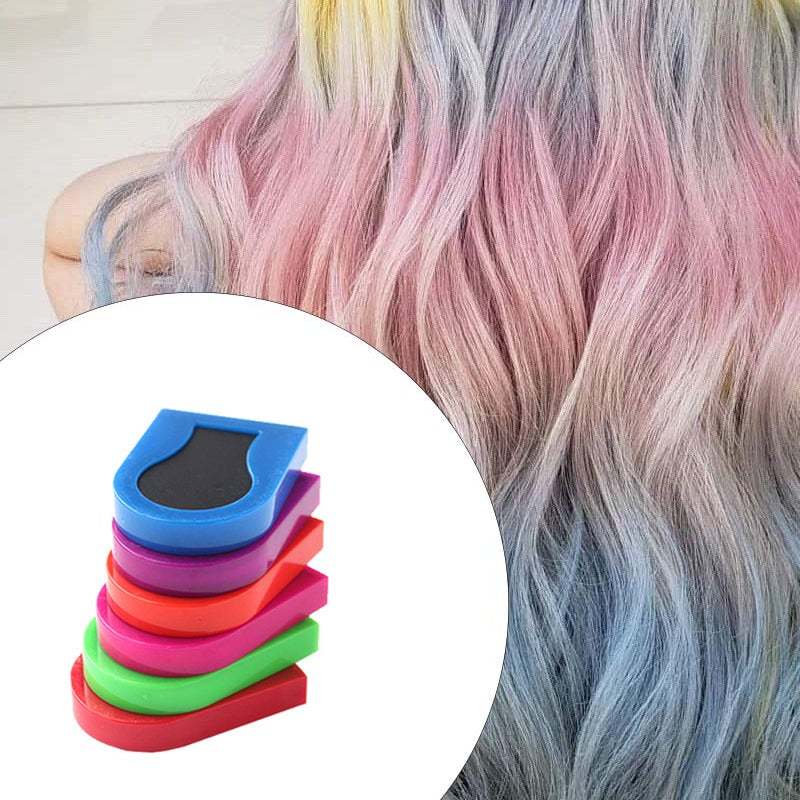 Temporary Hair Dye