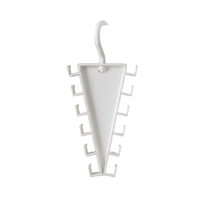Rotating V-Shaped Accessory Hanger