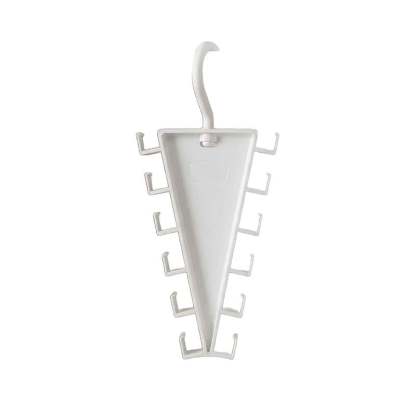 Rotating V-Shaped Accessory Hanger