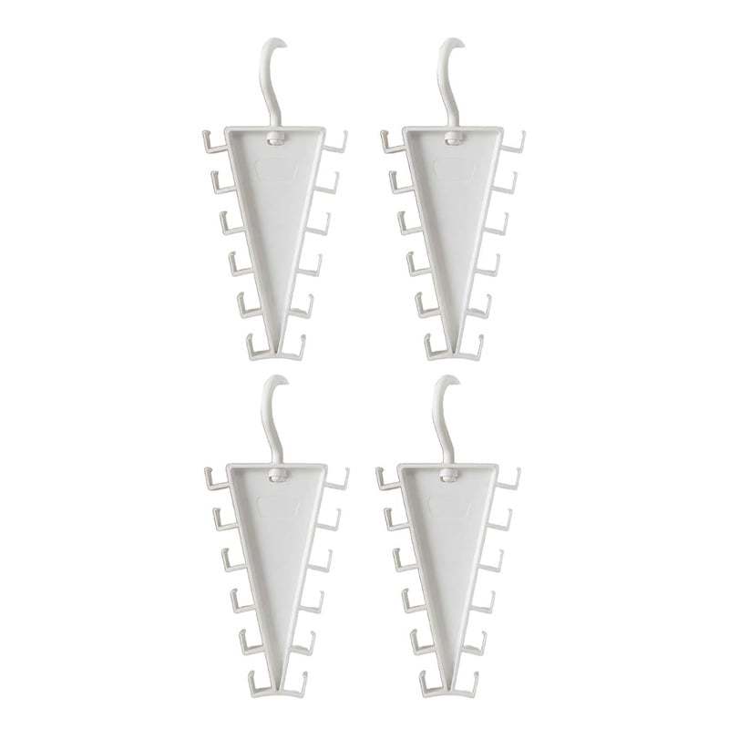 Rotating V-Shaped Accessory Hanger